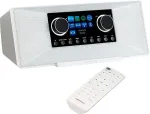 Raadio MEDION MD 89289 Stereo Internetradio wei&szlig;