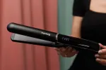 Noname Hair straightener Huslog black silver