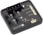 Aqua computer QUADRO fan controller for PWM fans