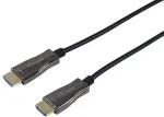 EQUIP HDMI HS Ethernet 2.0 18Gb AOC 4K/60Hz 15.00m schwarz