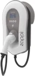 MYENERGI MYEN zappi Wallbox V2 22kW TW-T (3.7/4.3/11/22)kW 3-ph weiss 6.5m Kabel
