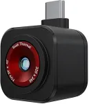 Seek Thermal CQ-DBAX thermal imaging camera Black 320 x 240 pixels