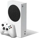 M&auml;ngukonsool MICROSOFT Xbox Series S 512 GB Wi-Fi White