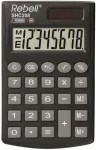 Kalkulaator REBELL Calculator pocket SHC208