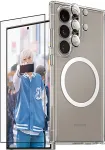 PANZERGLASS CARE BY FLAGSHIP 3-IN-1 BUNDLE SAMSUNG S 2025 ULT