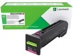 LEXMARK TONER CARTRIDGE COOP. MAGENTA 22K PGS F. CX825/CX860