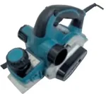 MAKITA KP0810 power planer 850 W 16000 RPM Black,Blue