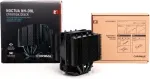 Noctua NH-D9L chromax.black CPU cooler