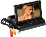 Monitor Inne SKŁADANY SAMOCHODOWY TFT-4.3/CAR-2 4.3 "