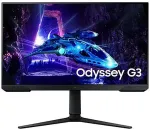 Monitor SAMSUNG LS32DG302EUXEN computer 81.3 cm (32") 1920 x 1080 pixels Full HD LCD Black