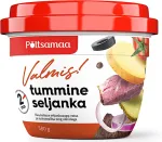 P&otilde;ltsamaa Tummine seljanka supp 380g, 2 tk