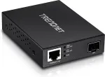 TRENDnet TFC-PGSFP Medien Konverter SFP PoE powered