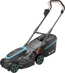 Gardena PowerMax 37/36V Gr&aelig;ssl&aring;maskine Elektrisk 37 cm Sk&aelig;rebredde