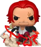 FUNKO POP! Plus Vinyl figuur: One Piece - Shanks