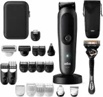 Braun - AIO 9520 Bart-, Haar- u. K&ouml;rperpflegeset