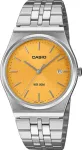 Casio Meeste k&auml;ekell MTP-B145D-9AVEF Silver