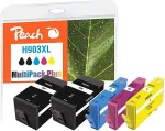 Tooner Peach Patrone HP Nr.903XL MultiPackPlus REM,OEM,KOM