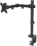 Manhattan Tischhalterung mit Monitorarm 13-32" bis 8kg