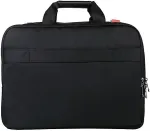Addison 305014 notebook case 35.8 cm (14.1") Toploader bag Black