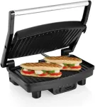 Tristar | Grill | GR-2856 | Contact grill | 1500 W | Black