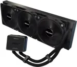 Asrock Challenger Pure 360 Processor All-in-one liquid cooler 12 cm Black
