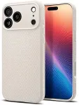 SPIGEN ACS10334 mobile phone case 16 cm (6.3") Cover Titanium