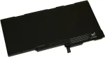 ORIGIN STORAGE BTI HP-EB850 - Laptop-Batterie (gleichwertig mit: HP 717376-001, HP CM03XL, HP E7U24AA, HP E7U24UT) - 1 x Lithium-Polymer 3 Zellen 3700 mAh - f&uuml;r HP EliteBook 740 G1, 740 G2, 745 G2, 750 G1, 750 G2, 755 G3, 755 G4, 755 G5, 840 G1, 840  ...