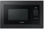 Mikrolaineahi SAMSUNG MQ7000A Black Grill microwave Built-in 23 L 800 W