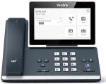 Telefon YEALINK MP58-WH E2 Teams v&auml;ljaanne ilma toiteplokita