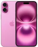 Mobiiltelefon APPLE iPhone 16 Plus 512GB Pink
