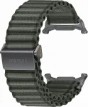 SAMSUNG Trail Band Watch Ultra2 Olive Sport Strap