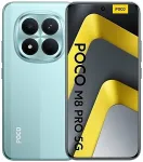 Mobiiltelefon Xiaomi POCO M8 PRO 12+512GB DS 5G Green OEM