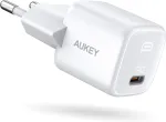 Aukey PA-B1 White Omnia Mini Wall Charger 1xUSB