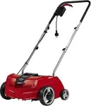 EINHELL Electric Scarifier GC-ES 1231/1&nbsp;(red / black, 1,200 watts)