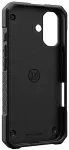 Urban Armor Gear Monarch mobile phone case 15.5 cm (6.1") Cover Black