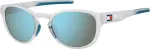 Tommy Hilfiger P&auml;ikeseprillid MEESTELE TH-1912-S-2M4 (L&auml;&auml;ts/Sild/K&otilde;rvaklamber) 54/22/135 mm