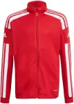 Adidas Squadra 21 Training Youth Sweatshirt red GP6458 128cm
