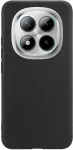 TACTICAL TPU Cover for Xiaomi Redmi Note 15 Pro+ 5G Black