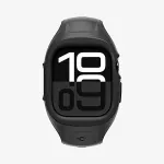 Spigen Liquid Air Pro Apple Watch 10 (46mm) Case + Band Matte Black