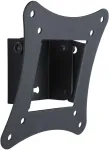 TECHly Wandhalterung f&uuml;r LCD/LED TV 13-30" schwarz