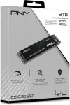 K&otilde;vaketas PNY SSD-ketas CS1030 2TB M.2 2280 PCI-E x4 Gen3 NVMe (M280CS1030-2TB-RB)