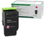 Tooner LEXMARK 78C20M0 toner cartridge 1 pc(s) Compatible Magenta