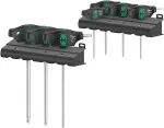 Wera 467/7 HF Set 1 screwdrivers T-handle TORX