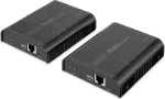 Digitus | HDMI KVM IP Extender Set, 4K/60Hz | DS-55355