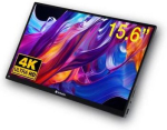 Monitor VERBATIM PMT-15 4K Portable Touchscreen 15.6" 4K UHD