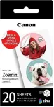 Tooner CANON ZP-2030-2C ZINK Circle Sticker 3,3 cm (20 Sheet)