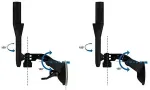 V&otilde;rgukaart Ubiquiti NanoStation Wall mount for NSM2/NSM5/locoM2/locoM5