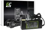 Green Cell AD65P power adapter/inverter Indoor 90 W Black