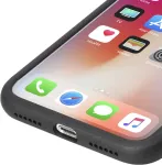 Krusell Arvika 3.0 Cover Apple iPhone XS Max black