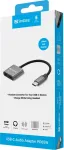 SANDBERG 136-67 USB-C Audio Adapter PD65W